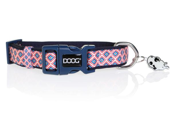 DOOG - Neoprene Dog Collar Gromit Gr. XS